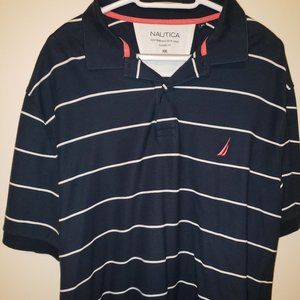 Nautica Men's Performance Deck Polo – XXL